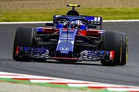 Gasly recebe reprimenda por bloquear Hamilton em Suzuka