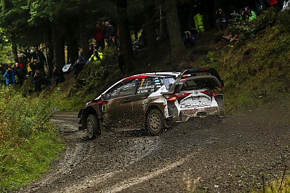 Toyota, Latvala'nın yükselen performansından memnun
