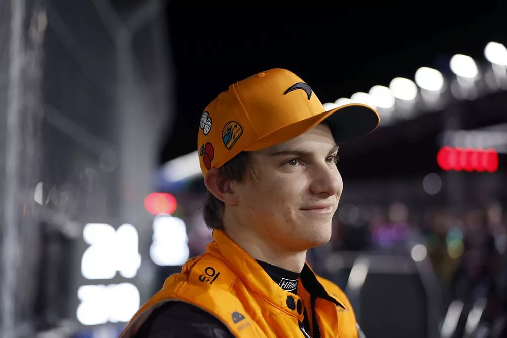 Oscar Piastri, McLaren 