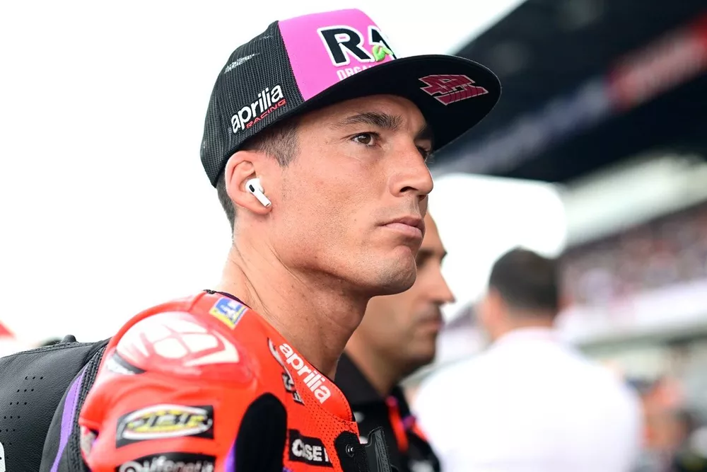 Aleix Espargaro, Aprilia Racing Team