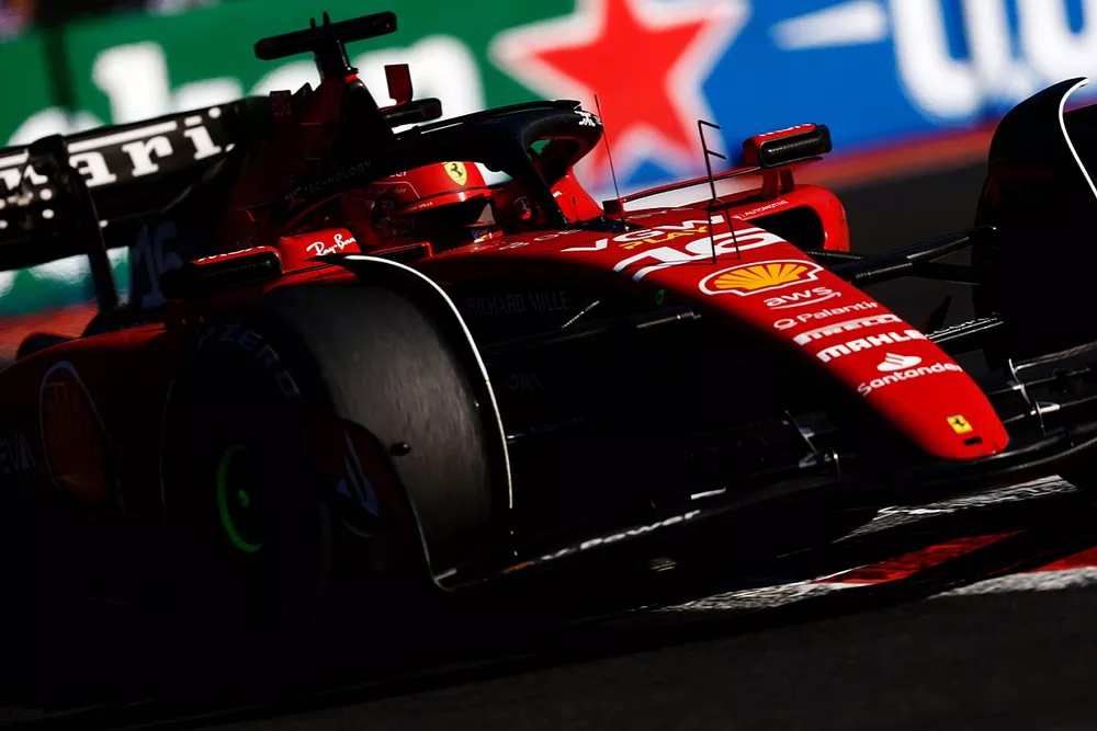 Charles Leclerc, Ferrari SF-23 