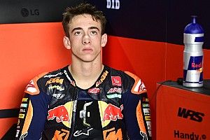 Acosta y sus opciones de t&iacute;tulo en Sepang: "No es momento de estresarse"