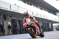 M&aacute;rquez: "Ser&aacute; importante un buen plan para todos los escenarios"