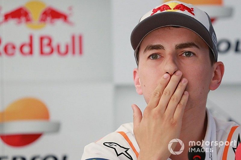 Jorge Lorenzo, Repsol Honda Team