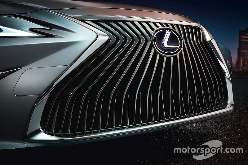 Lexus hadirkan ES generasi ketujuh