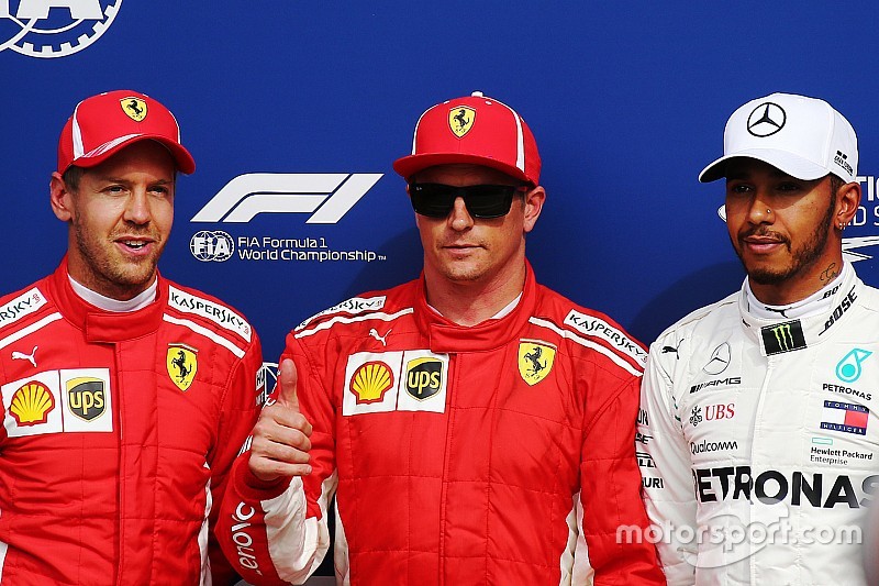 汉密尔顿:F1会想念莱科宁