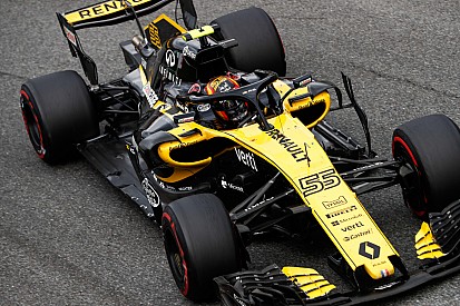 Sainz: Renault can match Mercedes, Ferrari engines in 2019