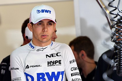 Renault: situação difícil de Ocon não é nossa culpa