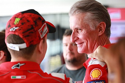 Ducati: la sinergia tra Dovizioso e Petrucci eviterà la perdita di punti