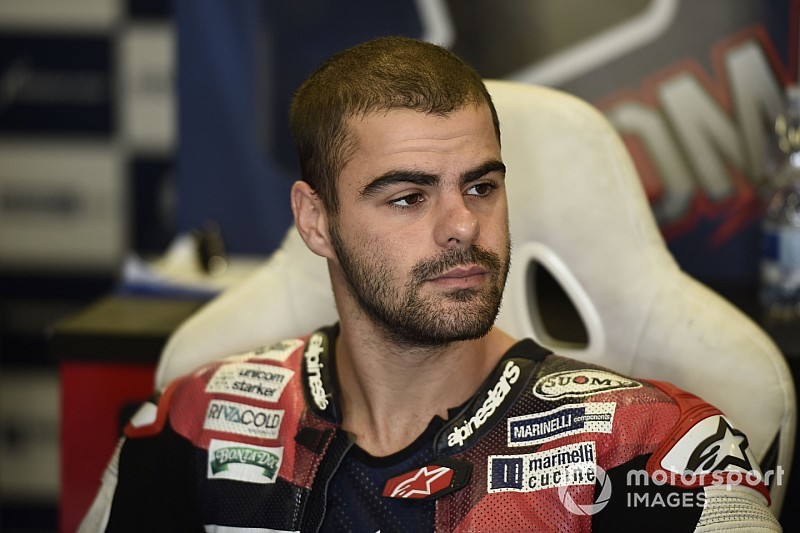 Forward Racing stelt Fenati aan voor Moto2-seizoen 2019