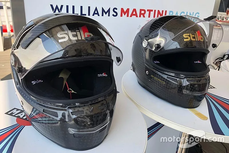 F1's new ballistic-tested helmet revealed F1's new ballistic-tested helmet revealed
