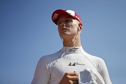 Neuer Manager: Mick Schumacher vor Zusammenarbeit mit Nicolas Todt