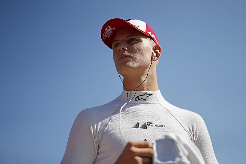 Neuer Manager: Mick Schumacher vor Zusammenarbeit mit Nicolas Todt