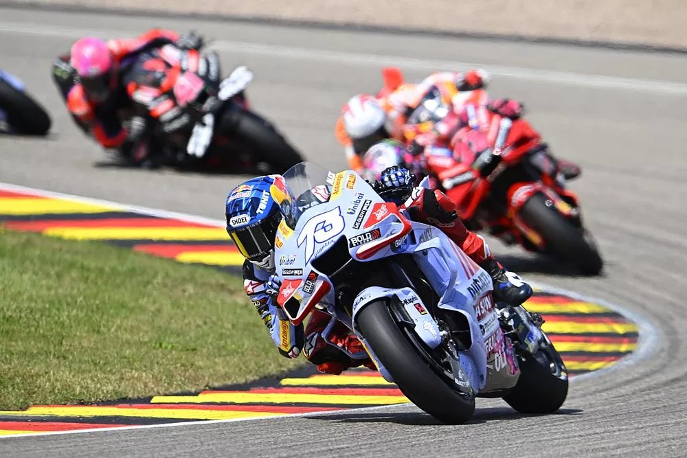 Alex Marquez, Gresini Racing
