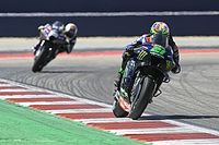 Morbidelli: "Con Ducati tenemos un problema a una vuelta; respecto a Quartararo, no"
