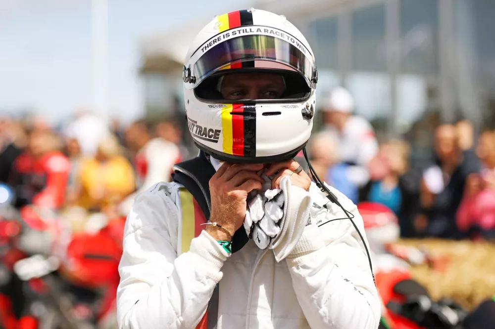 Sebastian Vettel