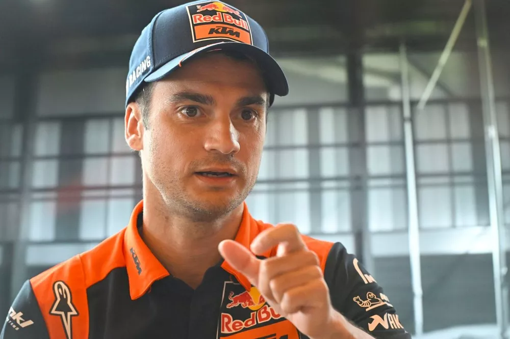 Dani Pedrosa, Red Bull KTM Factory Racing