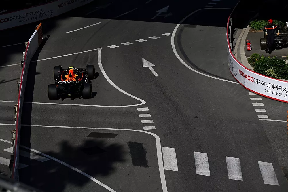 Sergio Perez, Red Bull Racing RB19