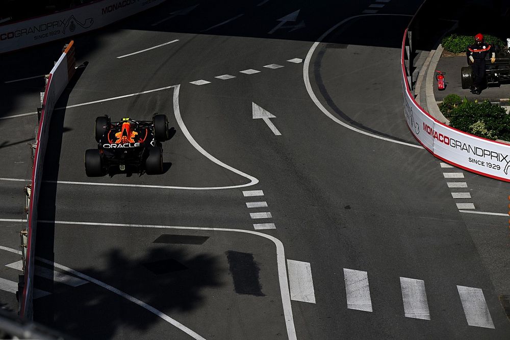 Sergio P&eacute;rez, Red Bull Racing RB19