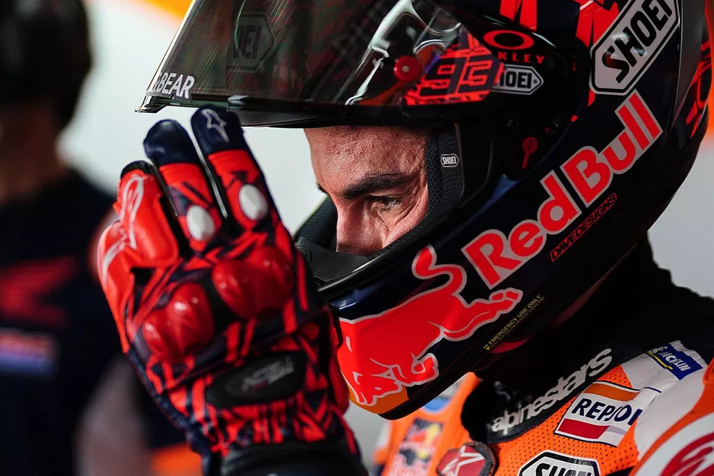 Marc Marquez, Repsol Honda Team 
