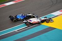 Latifi: no quería interferir en la definición del campeonato del mundo