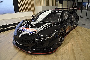 限定 ホンダ NSX-GT テスト SUPER GT 2022 静岡ホビーショー 限定 ホンダ NSX-GT テスト SUPER GT 2022 静岡ホビーショー