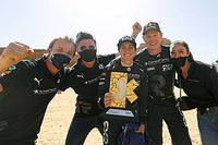 El equipo de Rosberg es el primer ganador en la historia de Extreme E