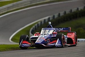 IndyCar: Palou vence no Alabama e Grosjean é décimo em estreia