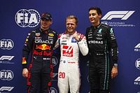 Magnussen "ni de lejos" esperaba hacer su primera pole en F1