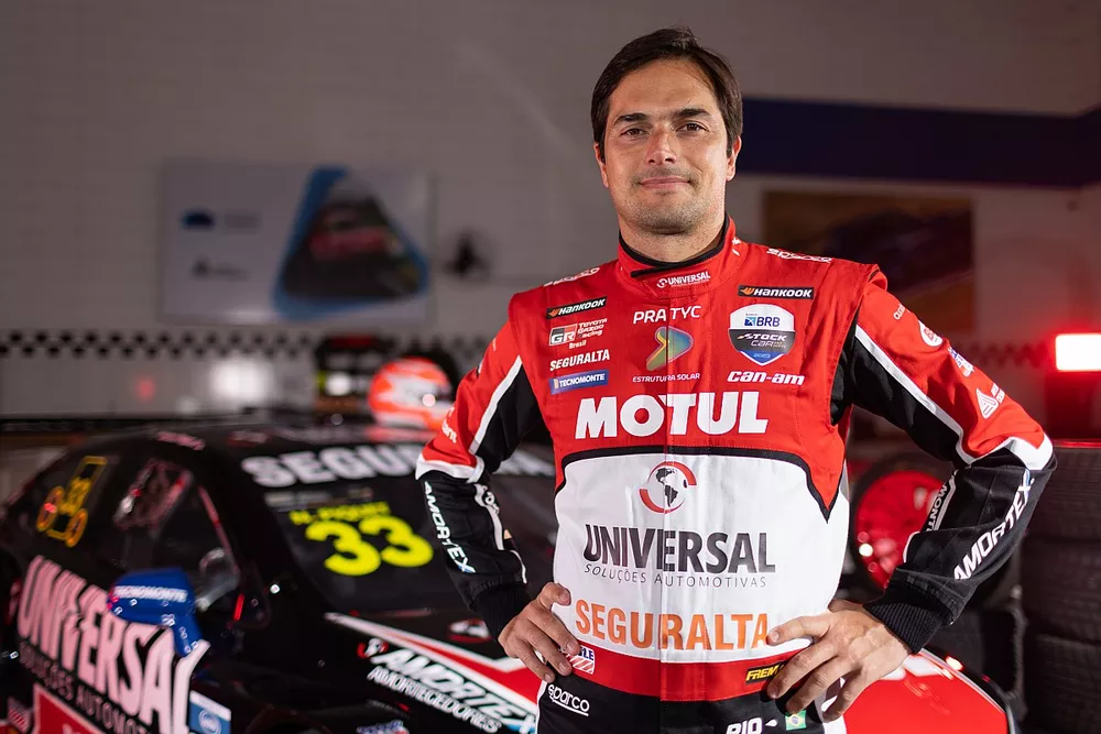 Nelsinho Piquet