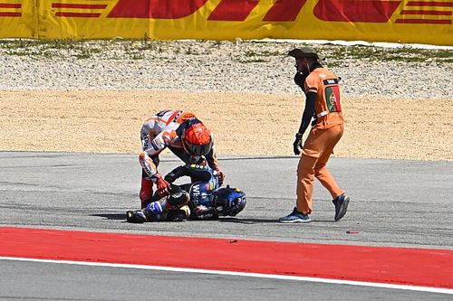 Maafkan Marquez, Oliveira Berharap Bisa Tampil di MotoGP Argentina