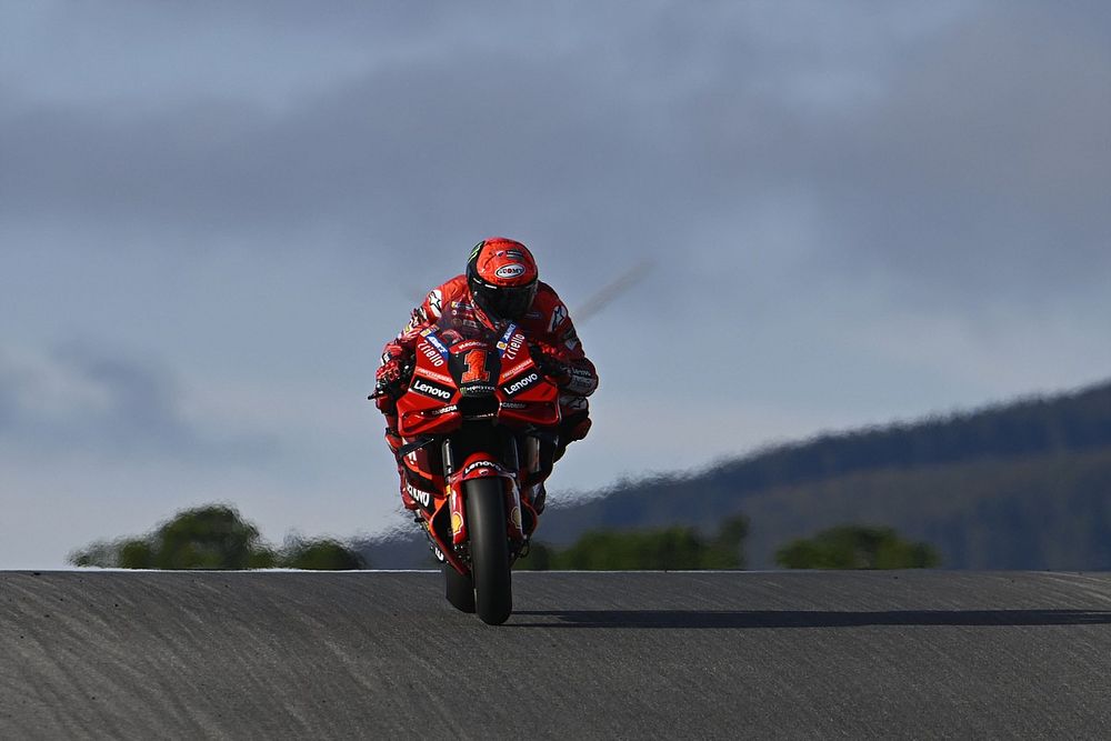 Francesco Bagnaia, Ducati Team