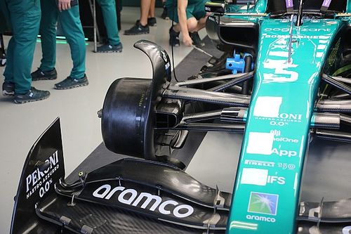 El todopoderoso patrocinador de Aston Martin y la F1 que muerde la manzana