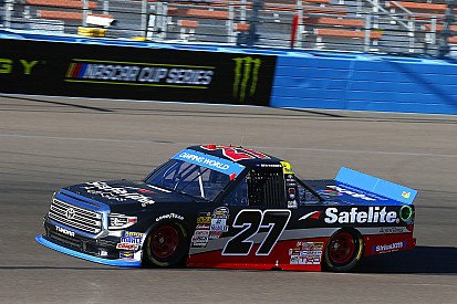 Ben Rhodes to continue with ThorSport in 2018