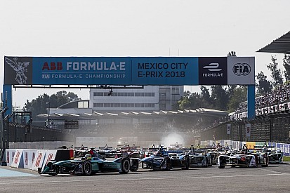 Formula E, yarışları "deneme" olarak Twitter'da yayınlıyor