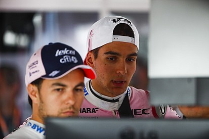 Perez, 2019'da Force India'da kalmaya hazırlanıyor, Ocon McLaren'a gidebilir