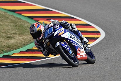 Martin si sveglia al momento giusto e piazza la zampata. La pole al Sachsenring è sua!