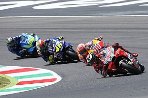 Galería: las mejores imágenes del Gran Premio de Italia de MotoGP
