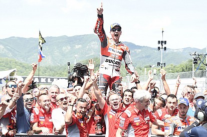 Ducati: Лоренсо може стати чемпіоном MotoGP цього року