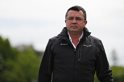 Boullier joins French GP organisation