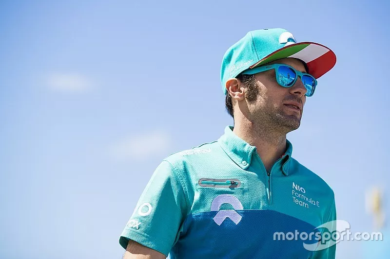 Luca Filippi, NIO Formula E Team