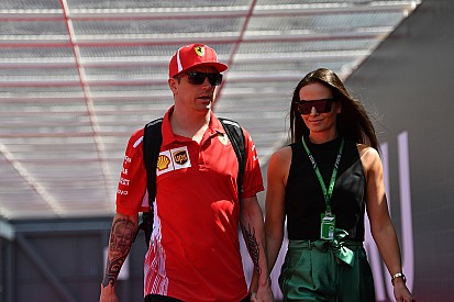 Raikkonen: Kitabımın okunup okunmayacağı umrumda değil