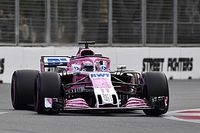 Force India crê que possa enfrentar Renault pelo 4º lugar