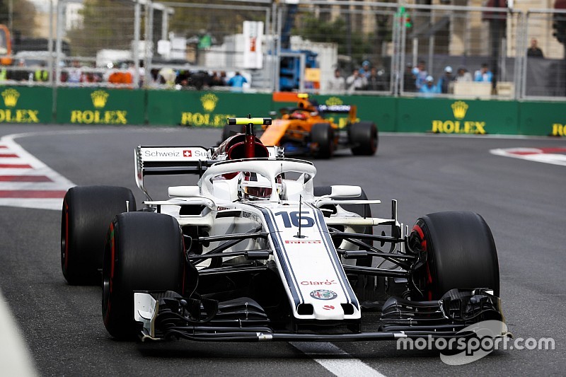 Аналіз виступів команд Ф1-2018: Sauber - як відштовхнутися від дна
