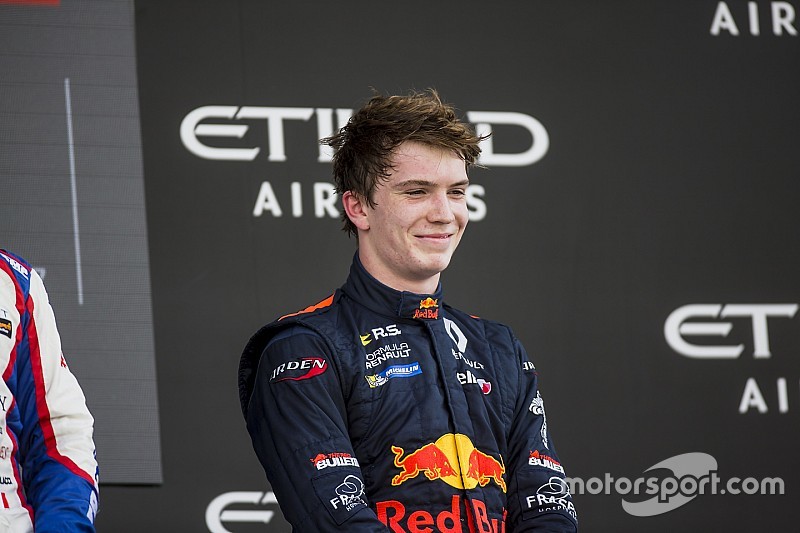 Programa de pilotos da Red Bull revela integrantes para 2018