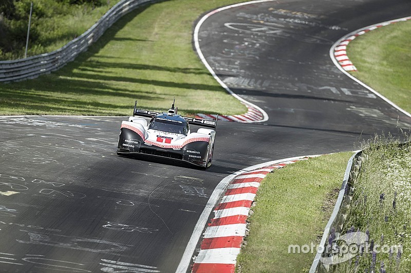 La Porsche 919 explose le record historique du Nürburgring !