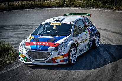 Elba, PS6: Campedelli out, Andreucci in testa