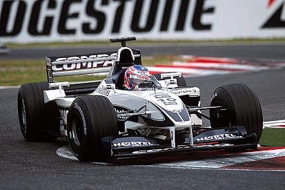 Ma 19 éve, hogy Jenson Buttont bejelentette a Williams a Forma-1-ben