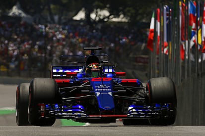 Resmi: Toro Rosso 2018'de Hartley ve Gasly ile yarışacak!