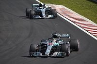 Mercedes considera oficializar Bottas como segundo piloto
